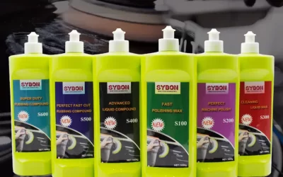 Achieve a Perfect Finish: Best Polishing Compound After Wet Sanding