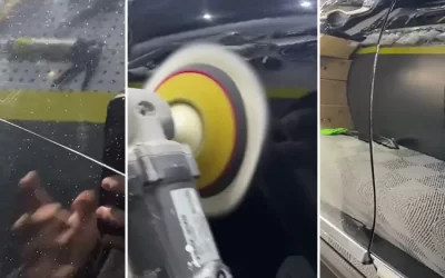 Does Polishing Compound Damage Clear Coat? Essential Tips from SYBON