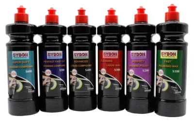 Does Polishing Compound Remove Scratches? A Comprehensive Guide by SYBON