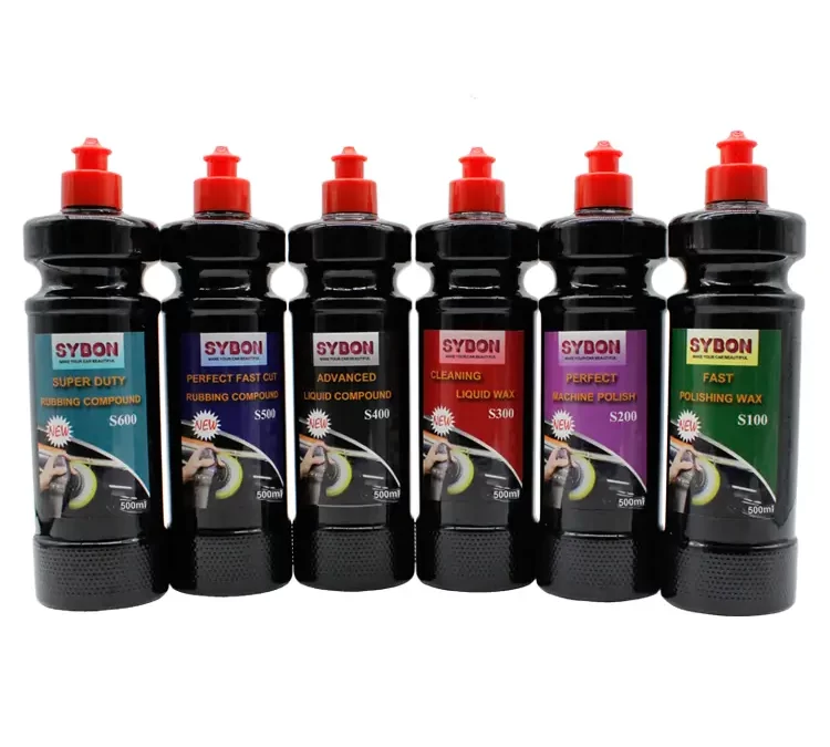 Does Polishing Compound Remove Scratches? A Comprehensive Guide by SYBON