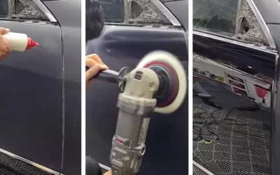 The Ultimate Guide to the Best Buffing Compound for Cars: Achieve Professional Results with SYBON