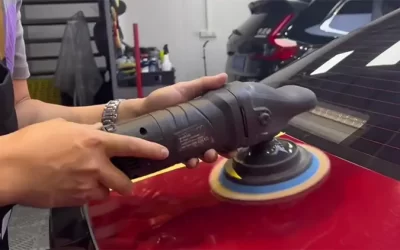 Discover the Best Cut Compound for Superior Auto Detailing with SYBON