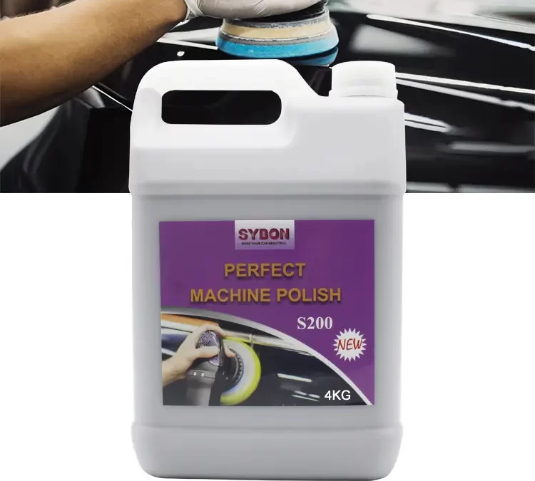 The Ultimate Guide to Choosing the Best Polishing Compound for Clear Coat