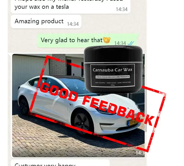 The Ultimate Guide to Carnauba Wax on Cars: Benefits, Application, and Why Choose SYBON
