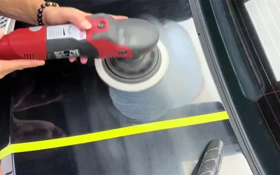 The Ultimate Guide to One-Step Scratch & Swirl Remover Compound Polish: Achieve a Flawless Finish with SYBON