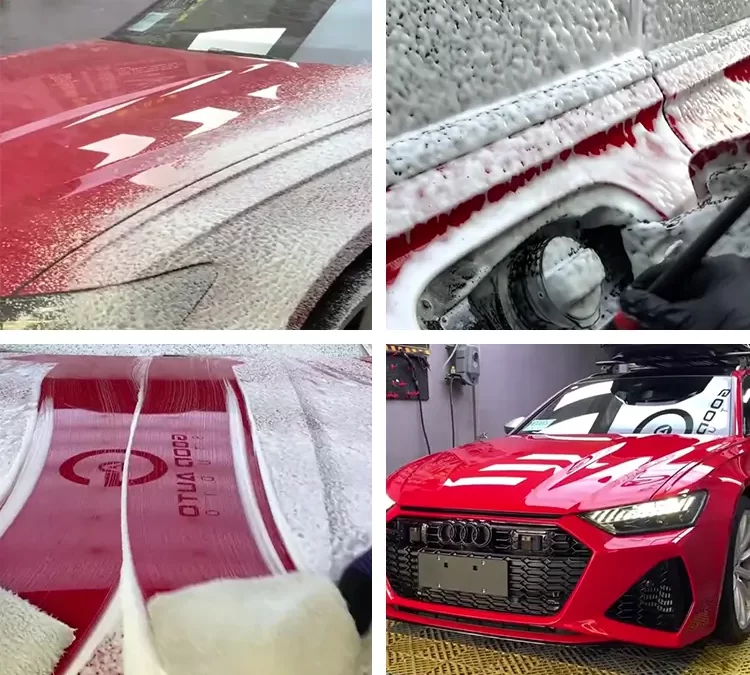 The Ultimate Guide to Elevating Your Auto Care Business with SYBON's High-Quality Auto Detail Supplies