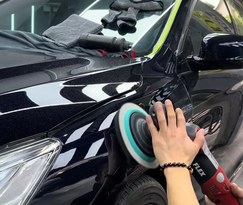 SYBON vs Turtle Wax Rubbing and Polishing Compound: Affordable, High-Performance Alternative for Automotive Detailing