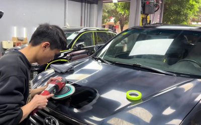 SYBON’s Superior Rubbing Compound Paste: Advanced Automotive Polishing for Local Market Success