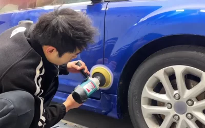 SYBON's Professional Car Polishing Compound: The Ultimate Three-Step System for Flawless Automotive Finishing