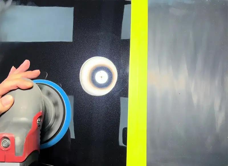 Mastering-Polishing-the-Clear-Coat-with-a-Rubbing-Compound-SYBON’s-Innovative-Three-Step-Process