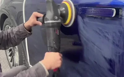 Enhance Your Automotive Finish with SYBON’s Polishing Compound for Lacquer