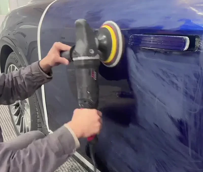 Enhance Your Automotive Finish with SYBON’s Polishing Compound for Lacquer