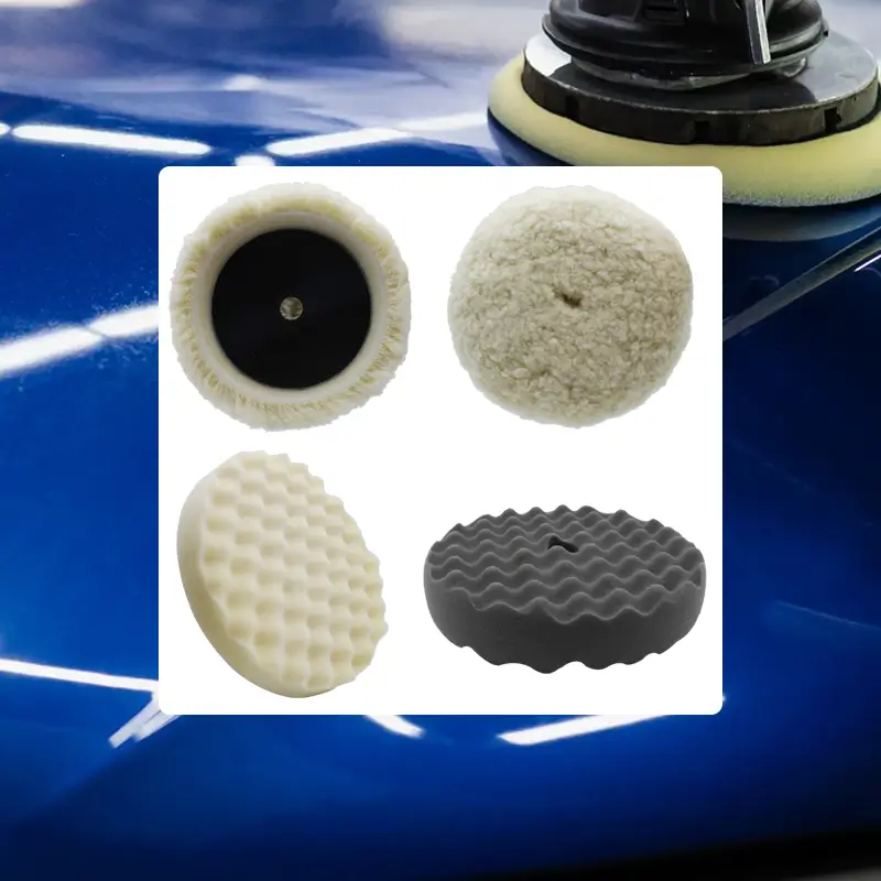 Compound-Pad-vs-Polishing-Pad-Mastering-Automotive-Detailing-with-SYBON's-Innovative-Solutions