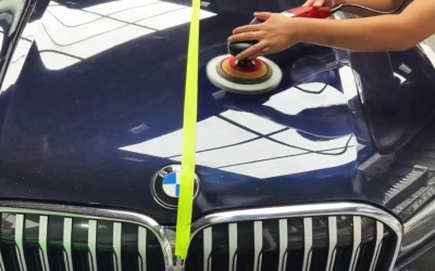 SYBON's S500 Perfect Fast Cut Rubbing Compound – A Superior Alternative to Polarshine 35 Polishing Compound