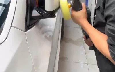 SYBON S400 Advanced Liquid Compound: The Ultimate One Step Polishing Compound for Superior Car Detailing