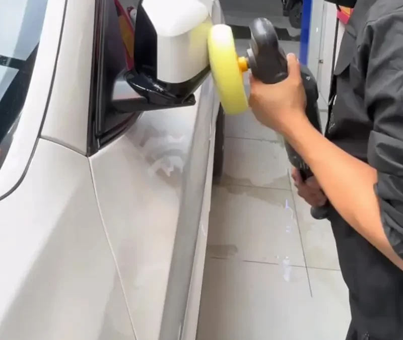 SYBON S400 Advanced Liquid Compound: The Ultimate One Step Polishing Compound for Superior Car Detailing