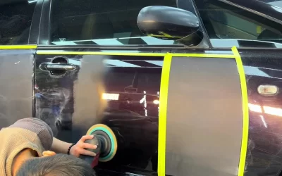 Mirror Glaze Polishing Compound: Achieving Perfection in Automotive Detailing with SYBON