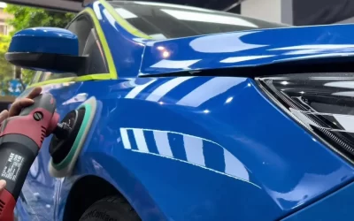 SYBON's Mirror Finish Polishing Compound: Unmatched Quality and Value for Automotive Beauty