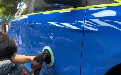 Revitalize Your Ride: Meguiar's Ultimate Compound & the SYBON S200 Perfect Machine Polish Alternative