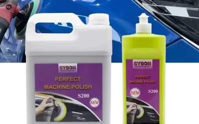 Meguiar's Polishing Compound vs Ultimate Compound: A Comparative Review and SYBON Polish Series Advantage