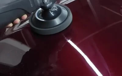 Enhancing Automotive Shine: Meguiaars One-Step Compound Wax & Polish Meets SYBON S400 Advanced Liquid Compound Series