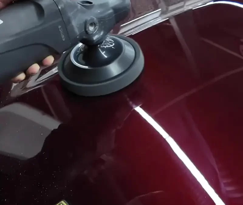 Enhancing Automotive Shine: Meguiaars One-Step Compound Wax & Polish Meets SYBON S400 Advanced Liquid Compound Series