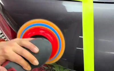 SYBON S200 vs. Meguiars G18116 Clear Coat Safe Polishing Compound: A Cost-Effective Alternative for Automotive Polishing Professionals