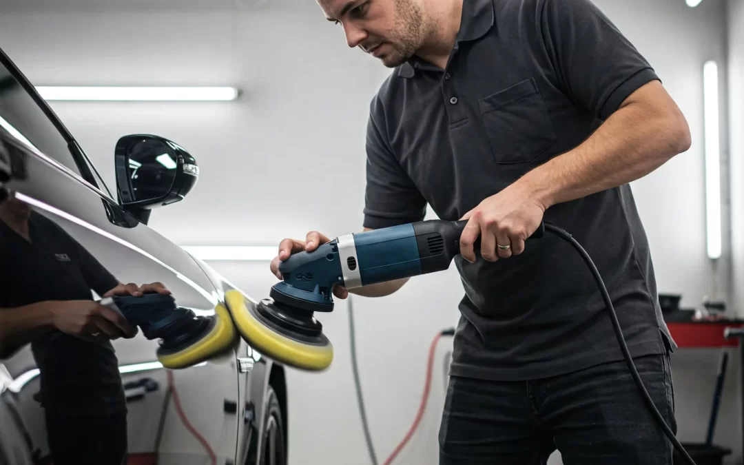 SYBON: The Ultimate jfj Polishing Compound Alternative for Showroom-Quality Shine