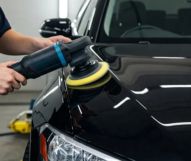 High Gloss Polishing Compound: SYBON’s Professional-Grade Shine & Cost-Effective Solution