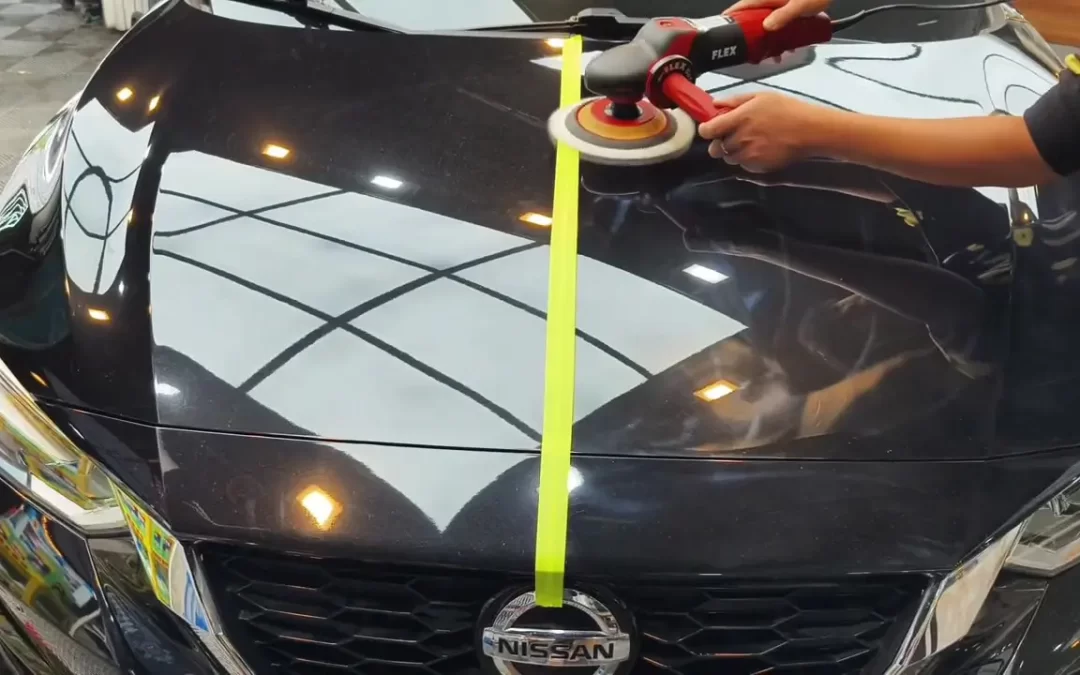 SYBON’s Perfect Fast Cut: Premium Heavy Cut Polishing Compound for Pro-Level Paint Correction