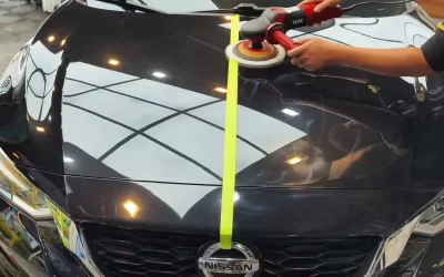 SYBON’s Perfect Fast Cut: Premium Heavy Cut Polishing Compound for Pro-Level Paint Correction