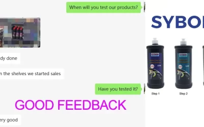 SYBON Perfect Machine Polish: The Premier finesse polishing compound