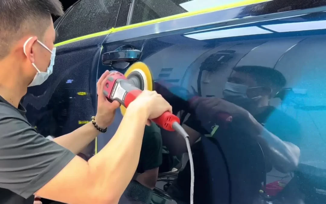 SYBON Perfect Machine Polish: The Ultimate Fine Polishing Compound Car Solution