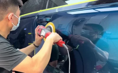 SYBON Perfect Machine Polish: The Ultimate Fine Polishing Compound Car Solution