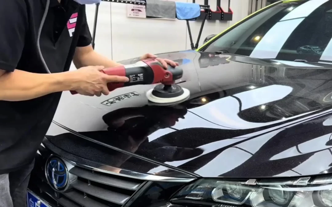 Unlock the Power of Different Polishing Compounds for Flawless Automotive Finishes