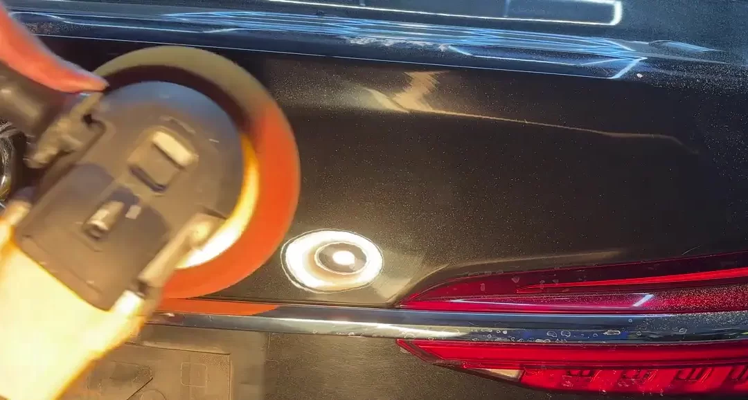The Ultimate Guide to Compound Polish Before and After Vehicle Restoration