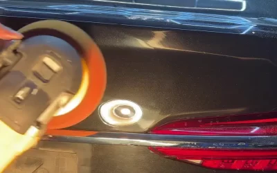 The Ultimate Guide to Compound Polish Before and After Vehicle Restoration