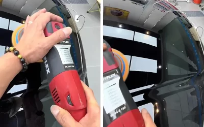 Mastering “Compound and Polish in One”: SYBON’s Advanced Liquid Compound for Effortless Car Care