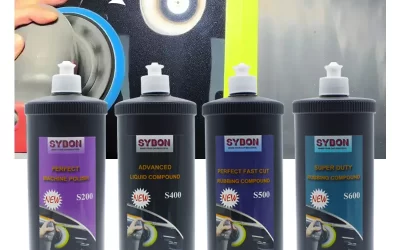 Buy Polishing Compound Wholesale: Affordable Pro‑Grade Solutions from SYBON