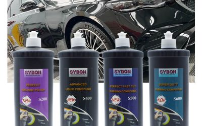 Best Polishing Compounds: Top Brands Compared & Why SYBON Leads the Way