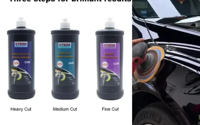 How to Use Rubbing Compound and Polishing Compound: A Step-by-Step Guide for Mirror-Finish Results