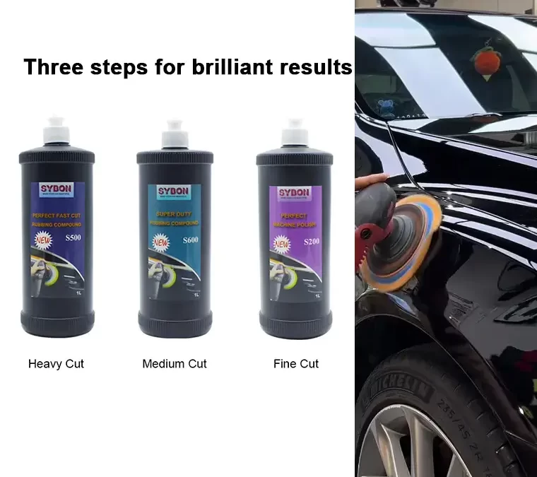 How to Use Rubbing Compound and Polishing Compound: A Step-by-Step Guide for Mirror-Finish Results