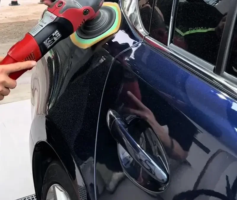 Unlock Superior Shine with the Best Compound Car Polish: SYBON’s Premium Formula