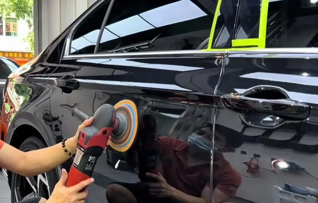 Which Tools Should Have to Polish After Compound: The Ultimate Guide for a Showroom‑Finish
