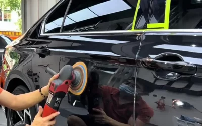 Which Tools Should Have to Polish After Compound: The Ultimate Guide for a Showroom‑Finish