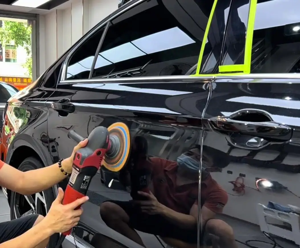 Which-Tools-Should-Have-to-Polish-After-Compound-The-Ultimate-Guide-for-a-Showroom‑Finish