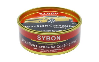 How SYBON’s Carnauba Coating Wax Balances Showroom Gloss with Practical Protection