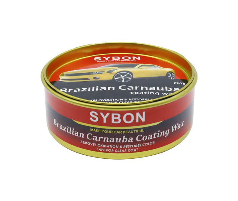 How SYBON’s Carnauba Coating Wax Balances Showroom Gloss with Practical Protection