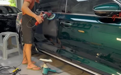 What's the Difference Between Buffing Compound and Polishing Compound? A Practical Guide