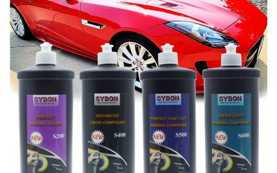 What Polishing Compounds Should I Use to Polish? Wholesale Solutions from SYBON